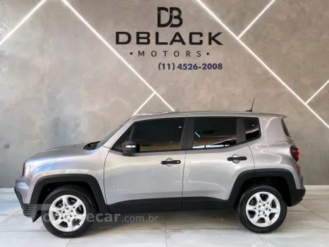 Renegade T270 1.3 TB 4x2 Flex Aut.