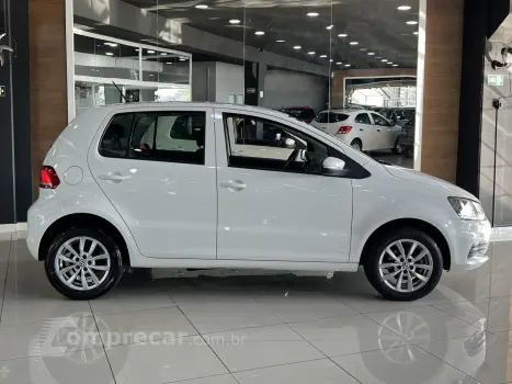 FOX 1.6 MSI TRENDLINE 8V FLEX 4P MANUAL