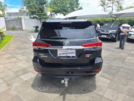 HILUX SW4 2.8 SRX 4X4 16V TURBO INTERCOOLER DIESE