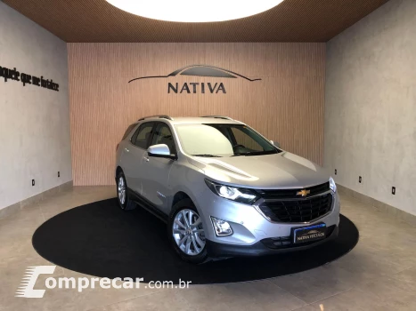 Equinox 2.0 16V Turbo Gasolina Lt Automático