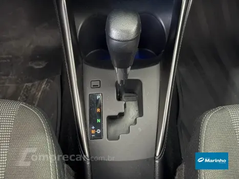 YARIS 1.5 16V FLEX XL MULTIDRIVE