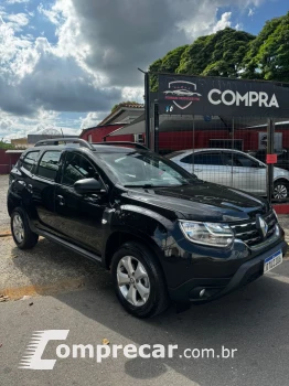 Renault Duster 1.6 16V 4P FLEX SCE ZEN 4 portas