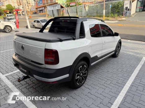 SAVEIRO 1.6 Cross CD 16V