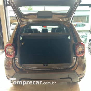 DUSTER Iconic 1.3 TB 16V Flex Aut.