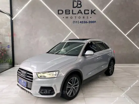 Q3 2.0 TFSI Quat. 170/180cv S-tronic 5p