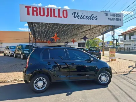 Volkswagen Up 1.0 Mpi Move Up 12V Flex 4P Automatizado 4 portas