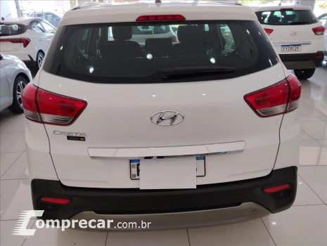 CRETA 1.6 16V FLEX ATTITUDE AUTOMÁTICO