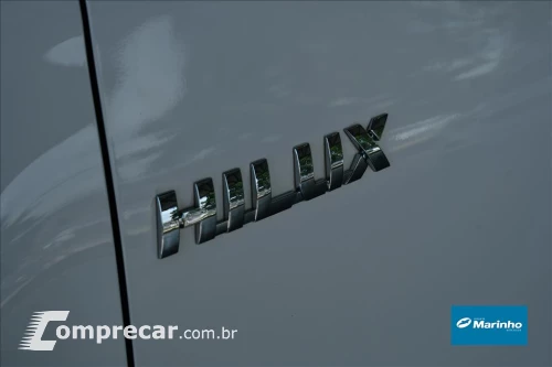 HILUX 2.8 SRX 4X4 CD 16V DIESEL 4P AUTOMÁTICO