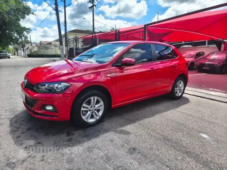 Polo Hatch 1.0 12V 4P 200 TSI  COMFORTLINE AUTOMÁTICO