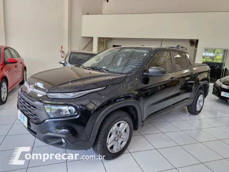 Fiat Toro 1.8 16V 4P ENDURANCE AUTOMÁTICO 4 portas