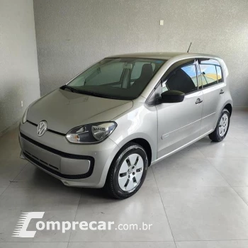 Volkswagen UP 1.0 MPI Take UP 12V 4 portas