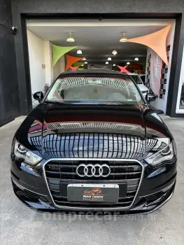 A3 2.0 TFSI Sedan Ambition 16V