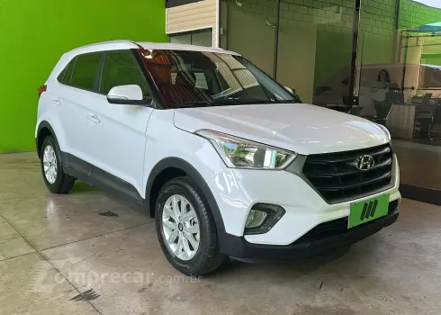 Hyundai CRETA 1.6 16V Action 4 portas