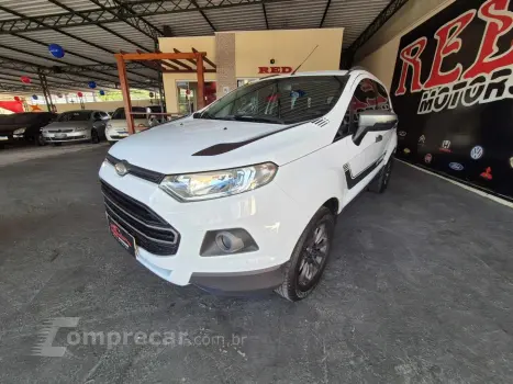 FORD ECOSPORT 1.6 FREESTYLE 16V FLEX 4P MANUAL 4 portas