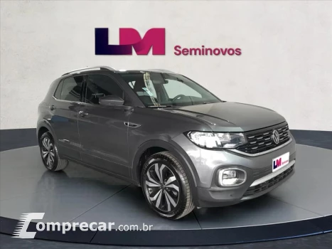 T-CROSS 1.4 250 TSI TOTAL FLEX HIGHLINE AUTOMÁTICO