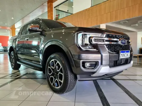 RANGER LIMITED+ 3.0 V6 4X4 CD TB DIE AUT