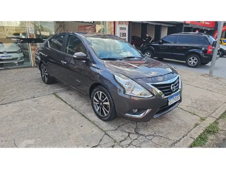 VERSA 1.6 16V FLEX SL 4P XTRONIC