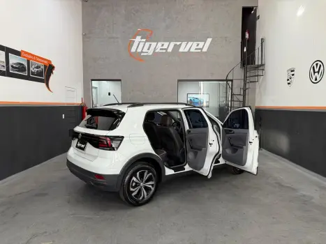 T-Cross 1.0 200 Tsi Total Flex Sense Automático