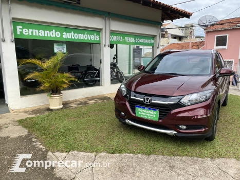 Honda HR-V 1.8 16V EXL 4 portas