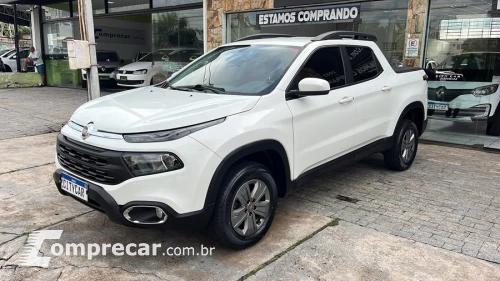 Fiat TORO 1.8 16V EVO Freedom AT6 4 portas