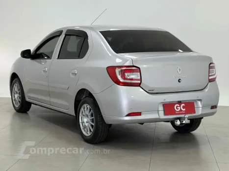 LOGAN 1.0 12V SCE FLEX ZEN MANUAL