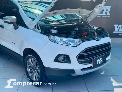 ECOSPORT 1.6 Freestyle 8V