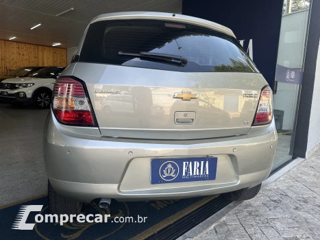 AGILE 1.4 MPFI LTZ 8V