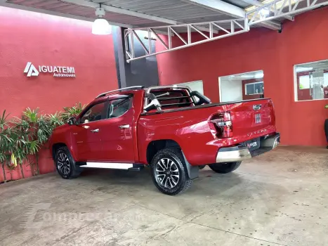 TITANO 2.2 TURBO DIESEL RANCH 4X4 AT6