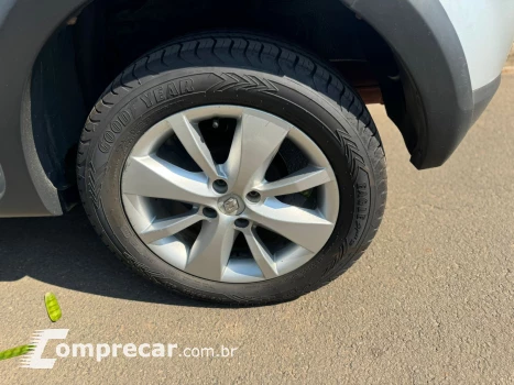 SANDERO 1.6 16V SCE Stepway