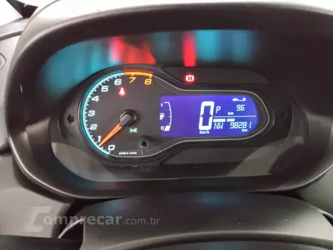 ONIX 1.4 MPFI LTZ 8V FLEX 4P AUTOMATICO