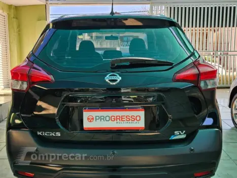 KICKS - 1.6 16V SV 4P XTRONIC