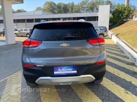 TRACKER 1.0 TURBO FLEX PREMIER AUTOMÁTICO