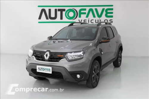 Renault DUSTER 1.3 TCE Iconic Plus 4 portas