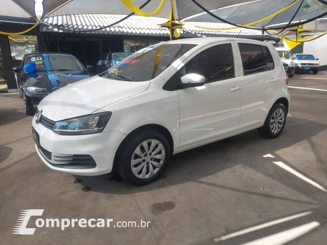 Volkswagen Fox Trendline 1.0 4 portas