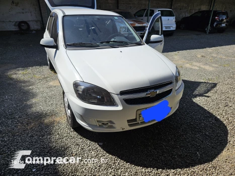 CHEVROLET CELTA 1.0 MPFI Life 8V 4 portas