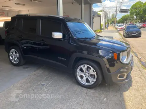 RENEGADE 1.8 16V Limited