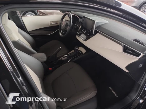 Corolla 2.0 16V 4P ALTIS FLEX AUTOMÁTICO