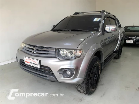 Mitsubishi L200 TRITON 3.5 HPE 4X4 CD V6 24V FLEX 4P AUTOMÁT 4 portas