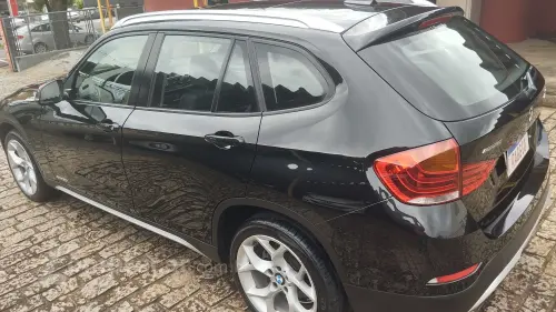 X1 2.0 16V Turbo Activeflex Sdrive20i