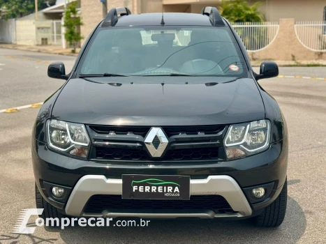 Duster 2.0 Dynamique 4X2 16V Flex 4P Automático