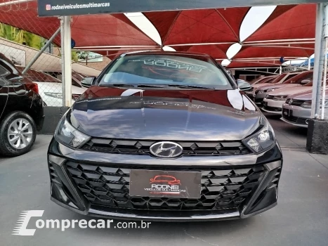 HB20 Comfort 1.0 Flex 12V Mec.