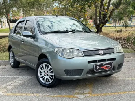 Fiat PALIO - 1.0 MPI FIRE ECONOMY 8V 4P MANUAL 4 portas