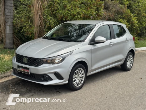 Fiat ARGO 1.0 Firefly 4 portas