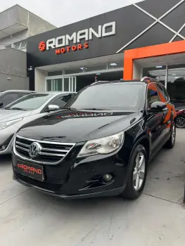 Volkswagen TIGUAN 2.0 TSI 16V Turbo 4 portas