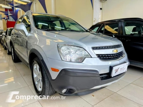 CAPTIVA 2.4 SFI Ecotec FWD 16V