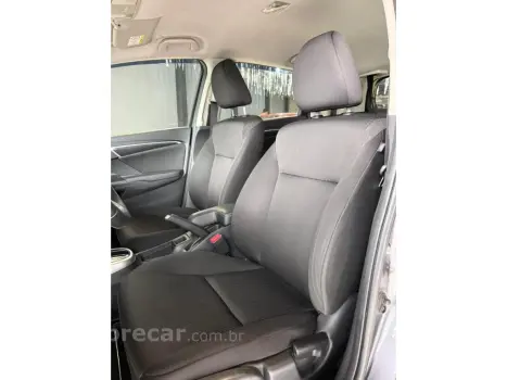 FIT 1.5 EX 16V FLEX 4P AUTOMÁTICO