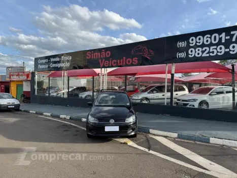 SAVEIRO 1.6 MI Trend CS 8V G.IV