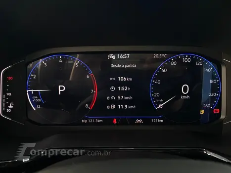 Tera High 1.0 170 TSI Flex 12V 5p Aut