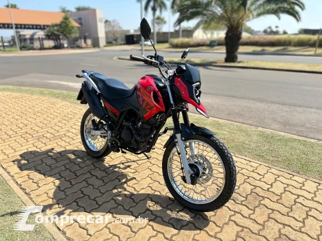 XTZ 150 CROSSER S