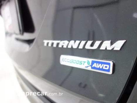 FUSION - 2.0 TITANIUM AWD 16V 4P AUTOMÁTICO